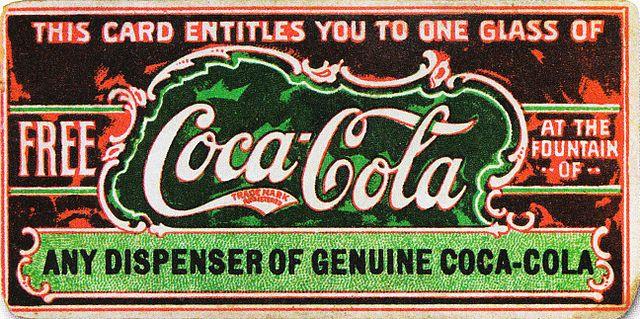 Es patentada la fórmula de la Coca-Cola-0