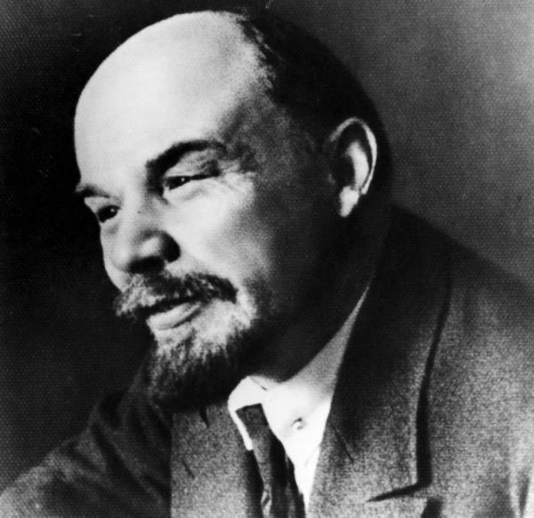 Muere Vladimir Lenin, revolucionario y líder de la Revolución Rusa -0