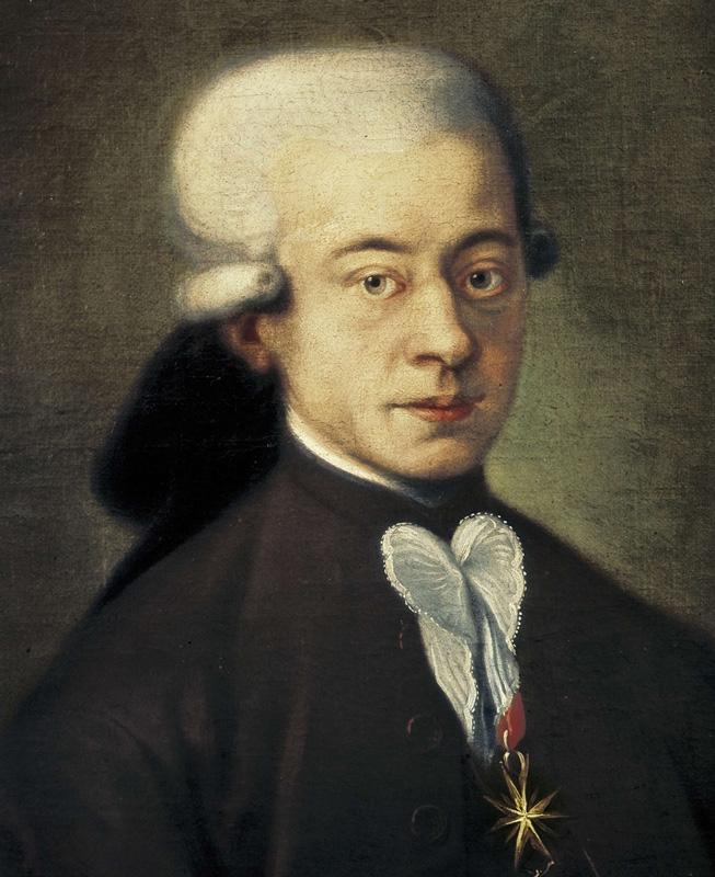 Nace el compositor Wolfgang Amadeus Mozart-0