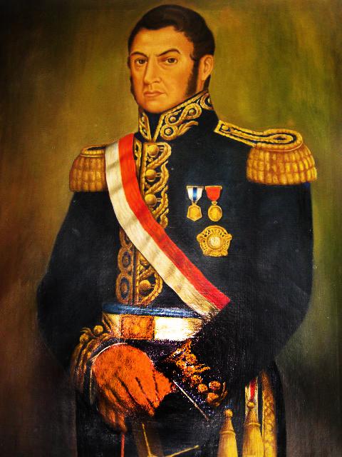 Nace el Libertador de América, José de San Martín -0