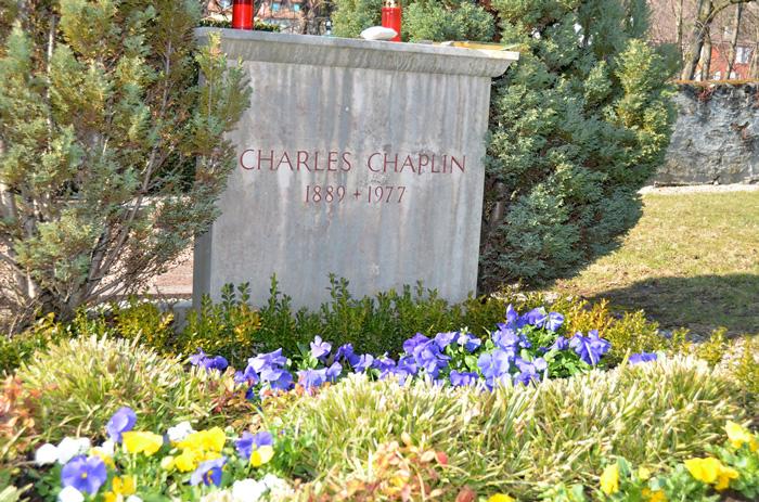 Es robado el cuerpo de Charlie Chaplin-0