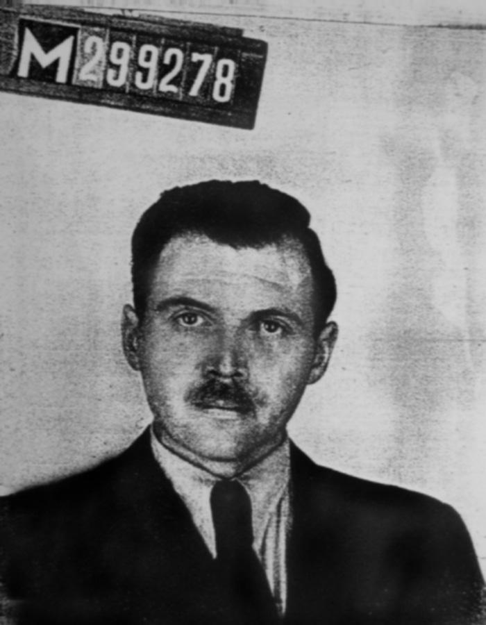 Nace el médico y criminal nazi Josef Mengele-0