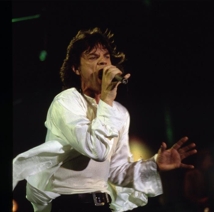 Los Rolling Stones dan su primer concierto en China-0