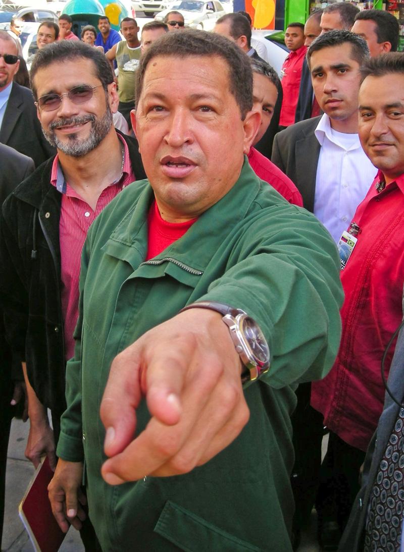 Golpe de Estado contra Chávez-0