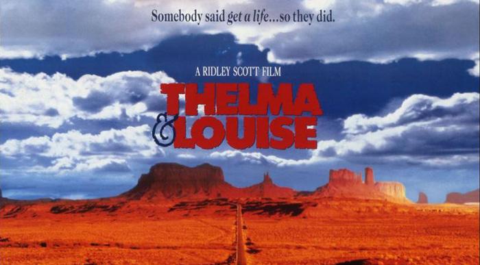 Se estrena “Thelma & Louise”-0