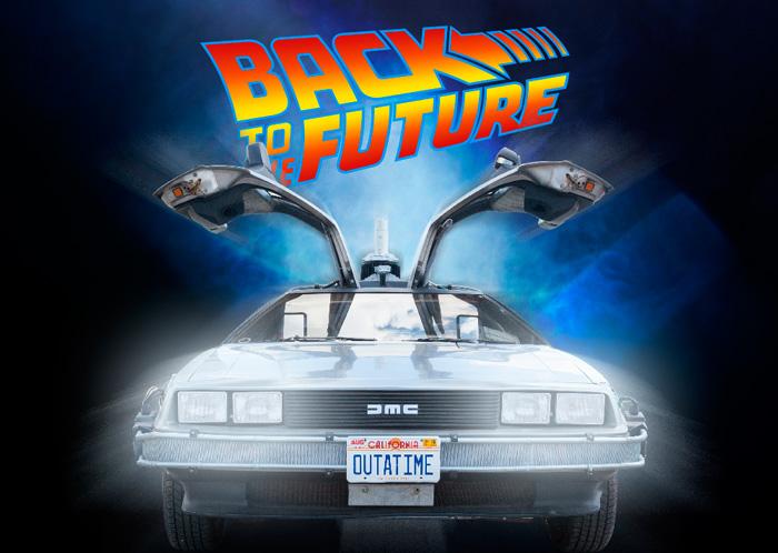 Se estrena “Volver al futuro”, una de las películas mas emblemáticas de la historia del cine. -0