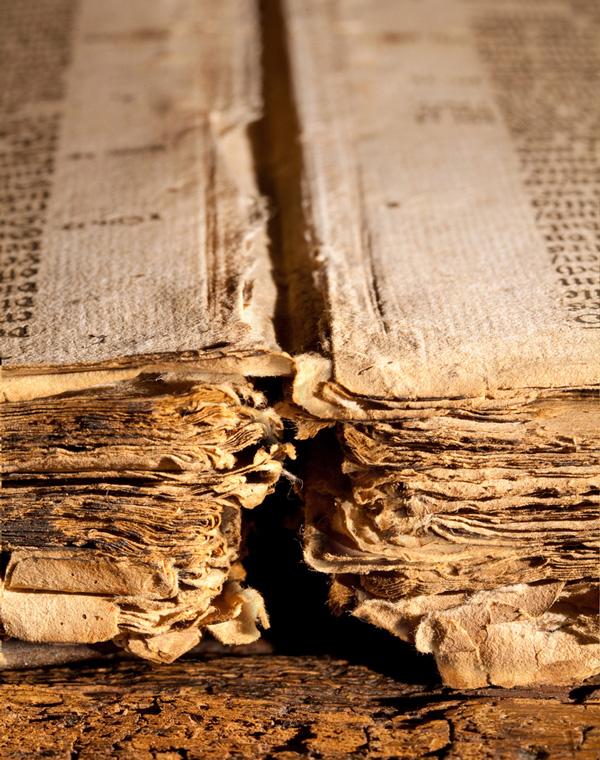 La enigmática Biblia, de hace 1500 años, que tiene en vilo al Vaticano-0