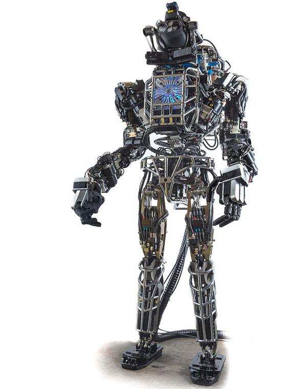 Impresionante video: robot humanoide de Google es entrenado para ser más hábil que un humano-0