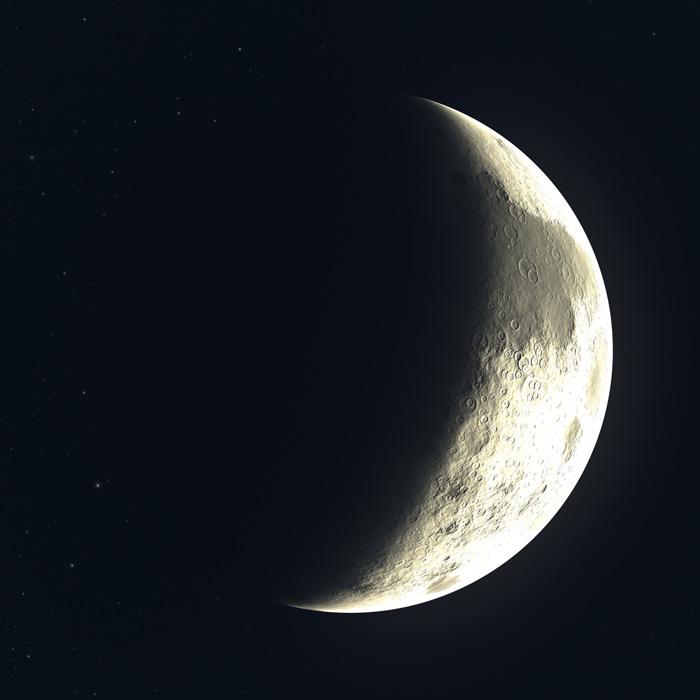 La sonda Luna 3 toma las primeras fotografías del lado oscuro de la Luna-0