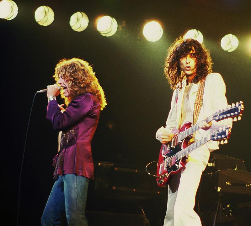 Led Zeppelin anuncia oficialmente el final de la banda-0