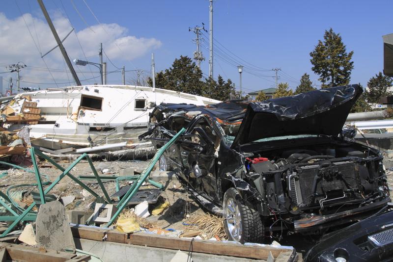 Japón: la ciencia investiga el relato de taxistas que recogen fantasmas en regiones devastada por el tsunami de 2011-0