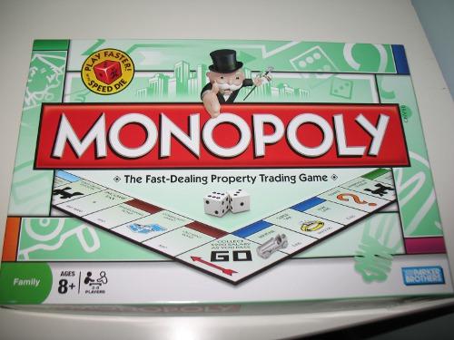 Se inventa el juego Monopoly-0