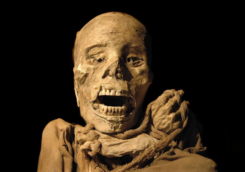 Descubren momia peruana de 4500 años que evidencia igualdad social entre hombres y mujeres-0