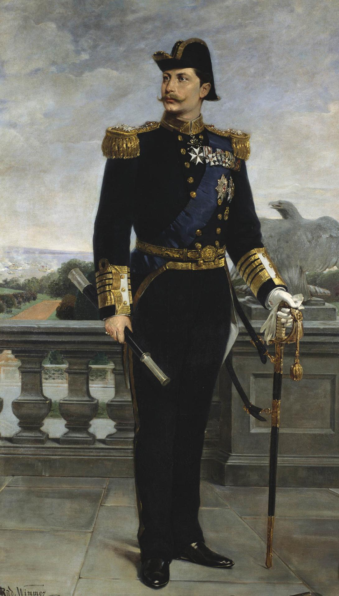 Guillermo II-0