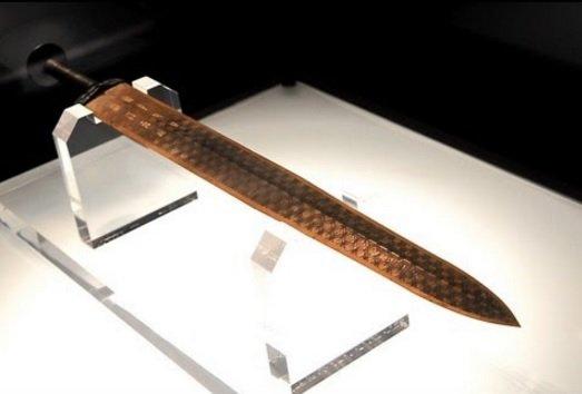 Espada de Goujian, la Excalibur oriental-0