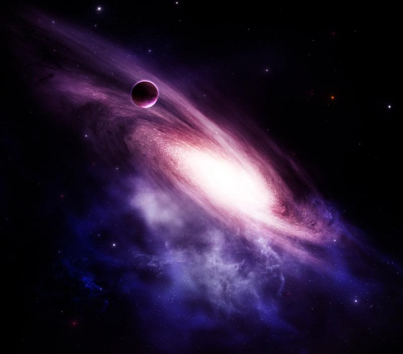 Los 5 planetas más espeluznantes de la 'galaxia del horror' según la NASA-0