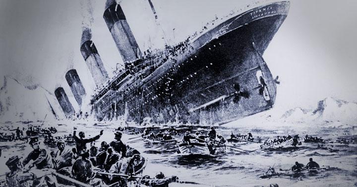 ¿Qué ocurrió con los cuerpos de los muertos del Titanic?-0