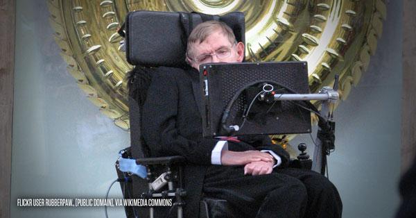 Extraña teoría afirma que Hawking habría sido asesinado para ocultar información sobre aliens-0