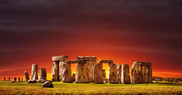 Hallazgo científico: las piedras del Stonehenge estaban allí mucho antes que los humanos-0