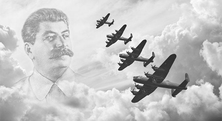 Desclasifican los documentos de la orden de Stalin sobre el bombardeo a Berlín en 1941-0