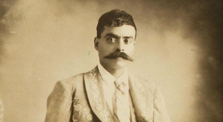 Registran la marca 'Emiliano Zapata' para comercializar tequilas y trajes de charro-0