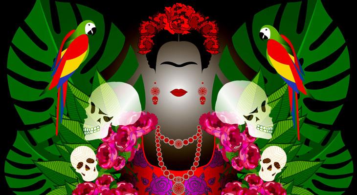 Esta podría ser la única grabación de la voz de Frida Kahlo-0