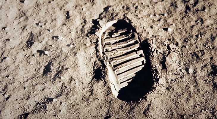 4 pruebas irrefutables de que el hombre llegó a la Luna-0