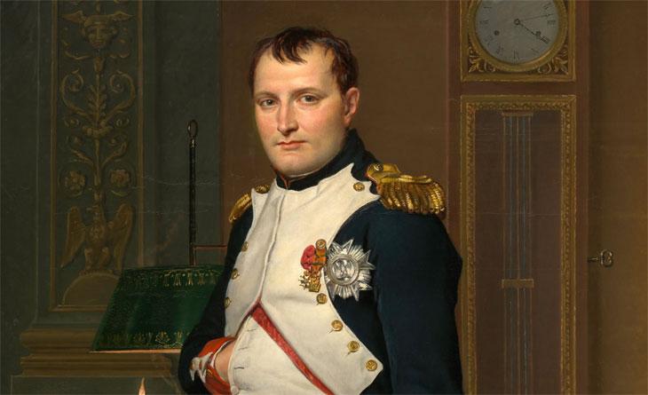Nace Napoleón Bonaparte-0