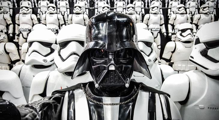 Subastan el casco de Darth Vader en "Star Wars: El imperio contraataca"-0