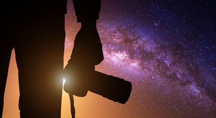 FOTO: La NASA reconoce a fotógrafo peruano por su increíble toma de la Vía Láctea-0