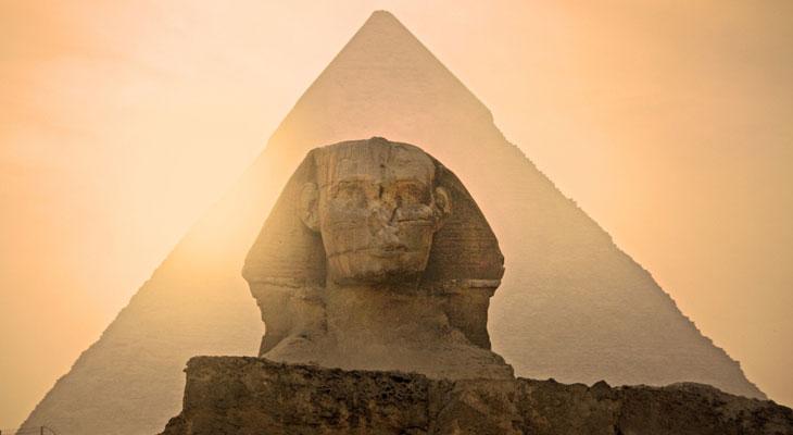 Los antiguos egipcios saqueaban los sepulcros de los ricos-0
