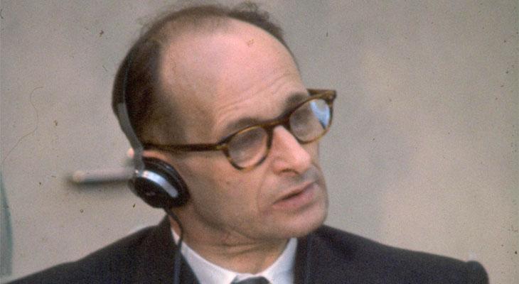 Otto Adolf Eichmann es condenado a muerte-0