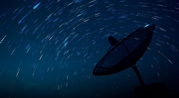 Descubren una señal de radio que llega a la Tierra desde otra galaxia-0