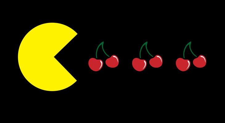 Se lanza al mercado el videojuego Pac-Man-0