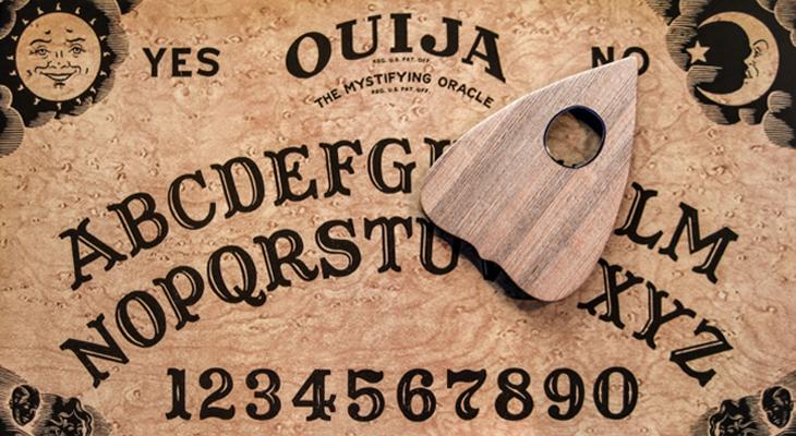 Se patenta la Tabla Ouija-0