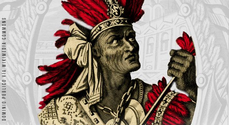 Es ejecutado Atahualpa, el último emperador inca-0
