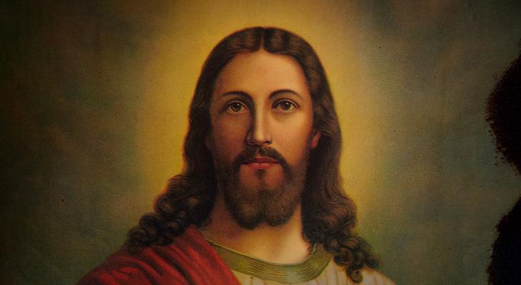 El retrato hiperrealista de Jesucristo que revoluciona las redes sociales-0