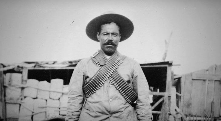 Pancho Villa: el único mexicano que invadió Estados Unidos-0