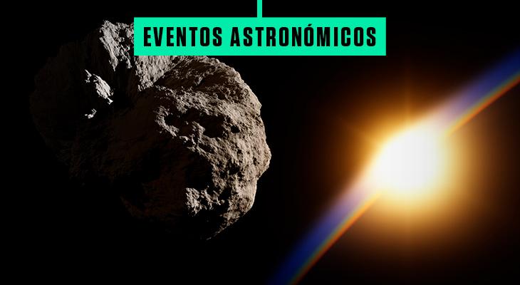 En menos de 24 horas, dos asteroides gigantes cruzarán la órbita de la Tierra-0