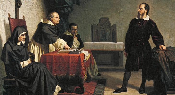 La Iglesia reconoce oficialmente la inocencia de Galileo Galilei-0