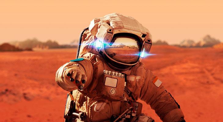 Elon Musk develó el gran misterio: cuándo llegaremos a Marte-0