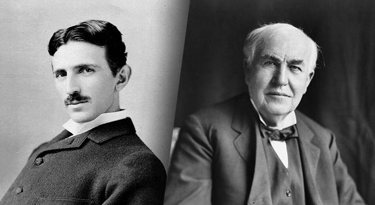 Guerra de las corrientes: el cruce entre Edison y Tesla que cambió la historia-0