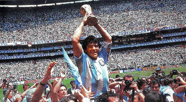 Adiós a una leyenda: muere Diego Armando Maradona-0