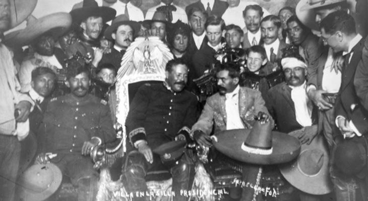 La carta de Pancho Villa en la que propone a Emiliano Zapata invadir Estados Unidos-0