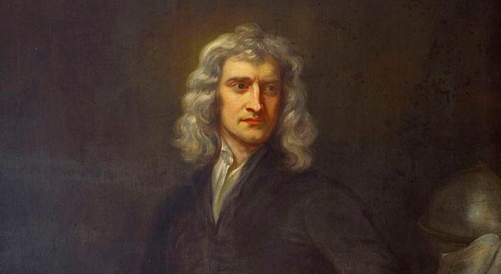 Isaac Newton creía que las pirámides de Egipto podrían revelar la fecha del Apocalipsis-0