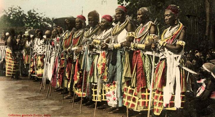 Amazonas de Damohey: el temible ejército de mujeres que enfrentó a los conquistadores europeos en África-0