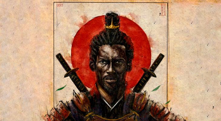  Yasuke, el primer samurái africano-0