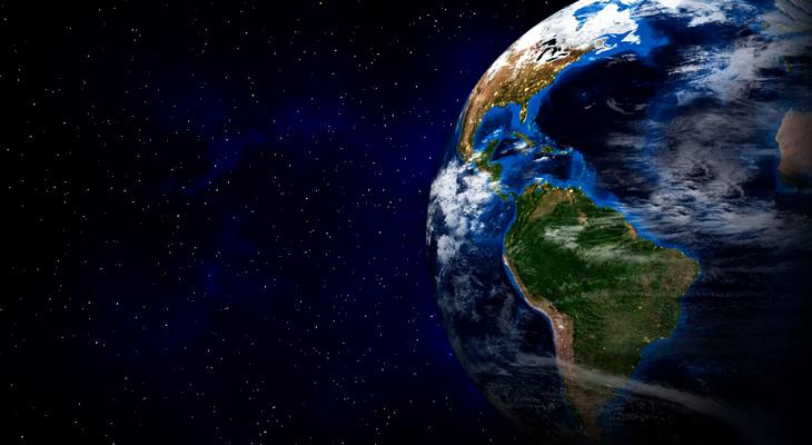 Durante 2020, la Tierra giró más rápido que en el último medio siglo-0