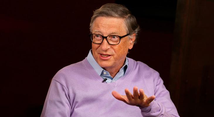  Duro pronóstico de Bill Gates: ¿podremos volver a la normalidad este año?-0