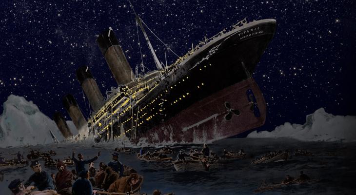 Aseguran que el Titanic no chocó contra un iceberg-0